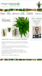 Mobile Screenshot of niagaragreen.co.nz